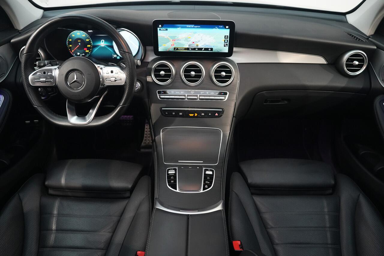 Mercedes-Benz GLC-KLASSE 300e 4MATIC AMG ? DIG.DASH ? PANO ? 360 CAM ? MEMORY ? MASSAGE ? KOELING ? BURMESTER ? NAVI