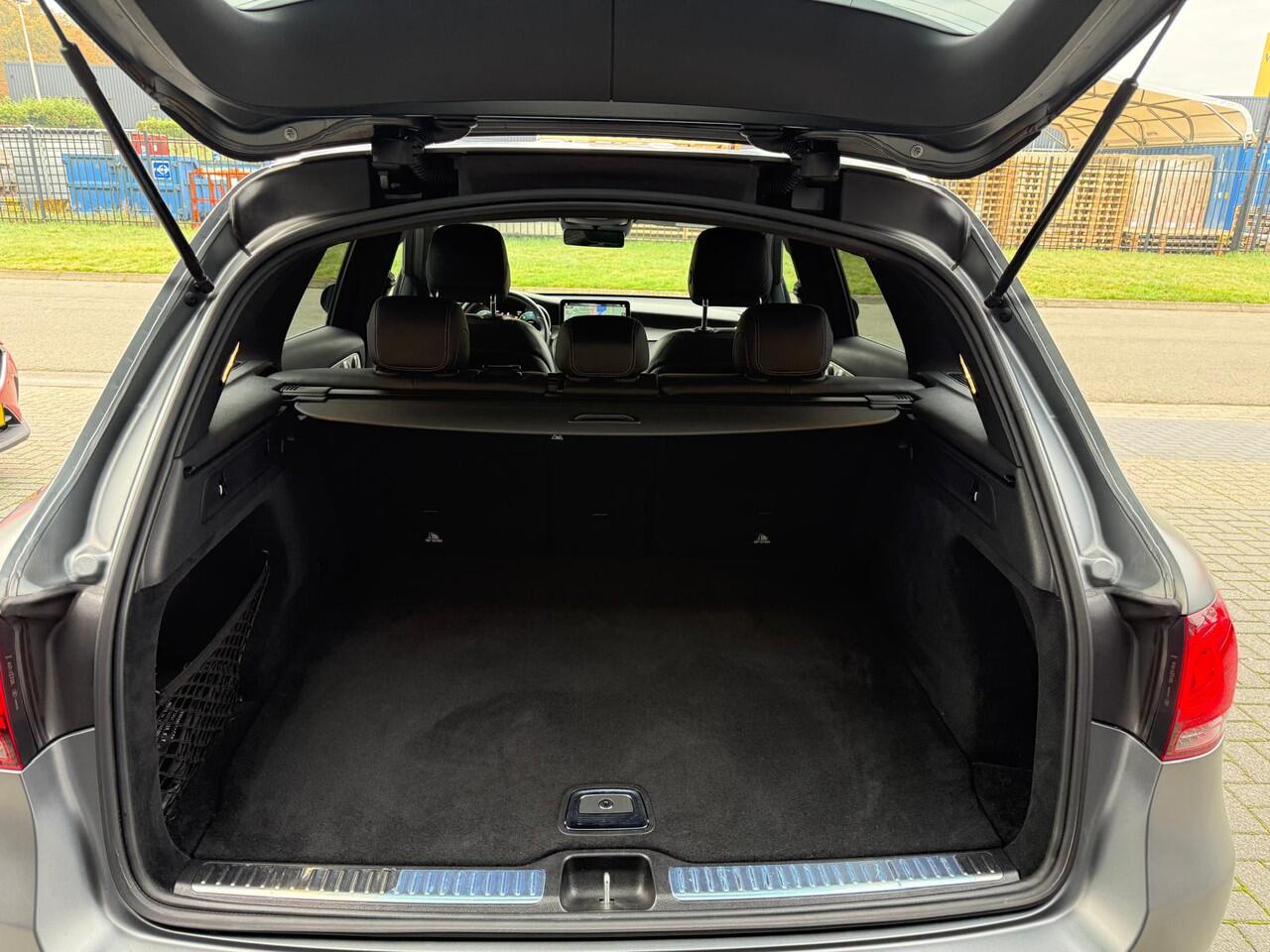 Mercedes-Benz GLC-KLASSE 200d Premium | 12MND GARANTIE | AUTOMAAT | LED | BURMESTER | CARPLAY | NAVI | CRUISE | MAT | NL AUTO |