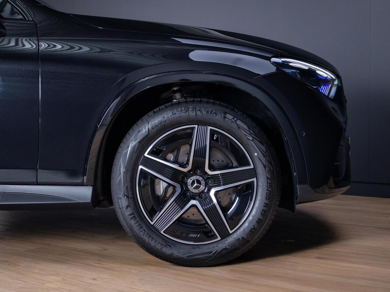 Mercedes-Benz GLC-KLASSE 400e 4MATIC Sport Edition Premium PLUS | Panorama dak | Trekhaak