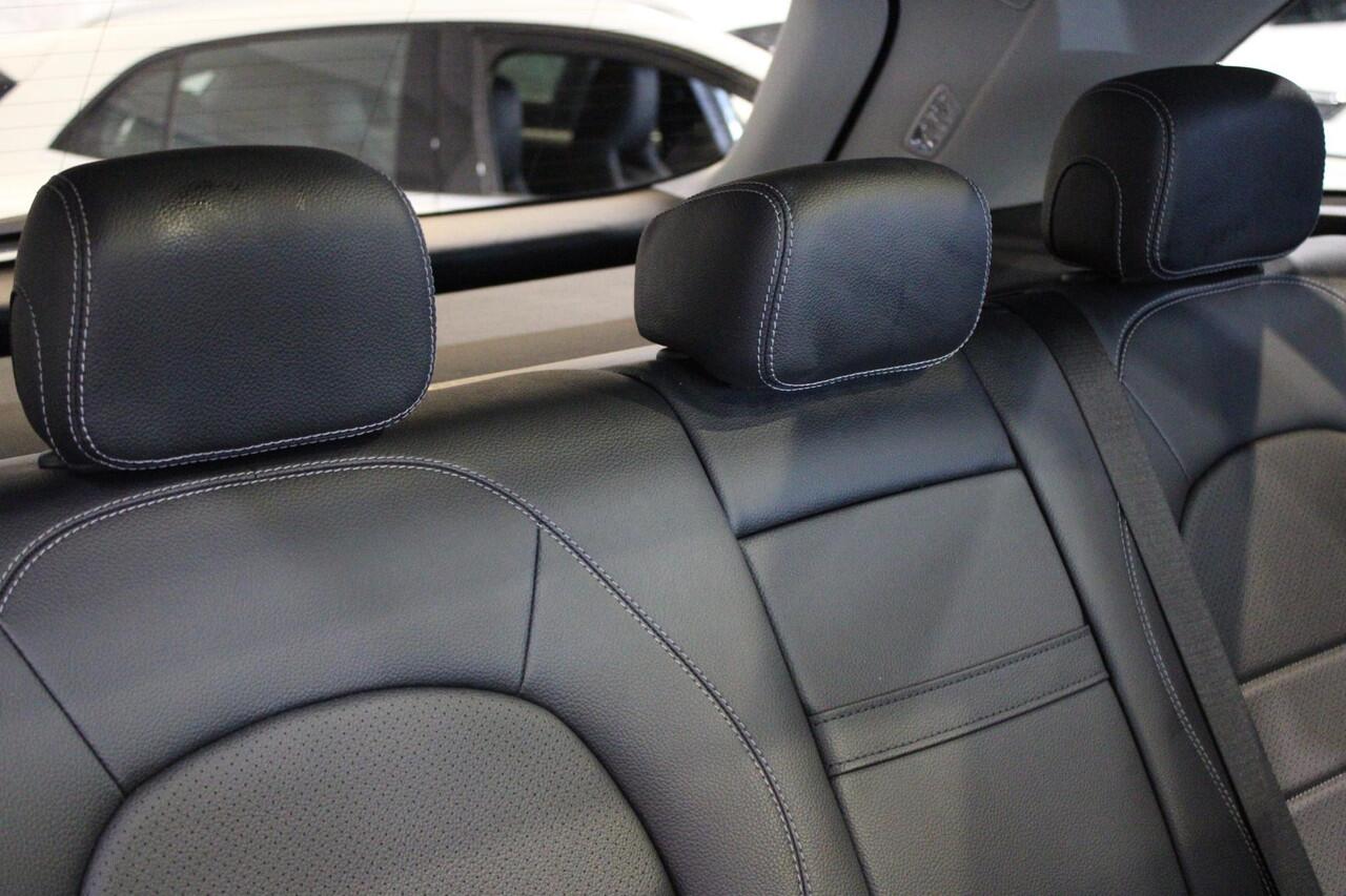 Mercedes-Benz GLC-KLASSE 200 Business Solution Limited Panorama dak