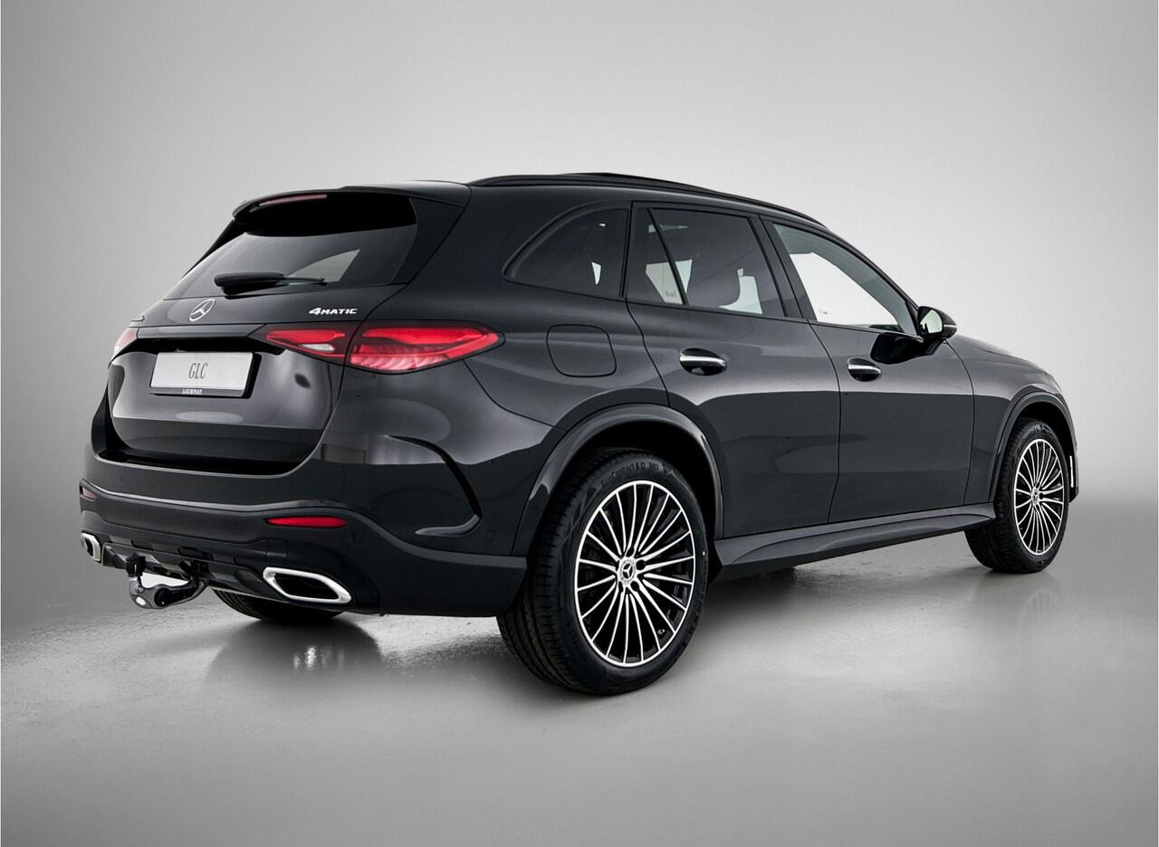 Mercedes-Benz GLC-KLASSE 300e 4MATIC Sport Edition | Premium pakket | Trekhaak | Rijassistentiepakket Plus | Winter pakket | Nightpakket | Smartphone-integratie | Parkeerpakket met 360°-camera | DIGITAL LIGHT | KEYLESS GO-comfortpakket |
