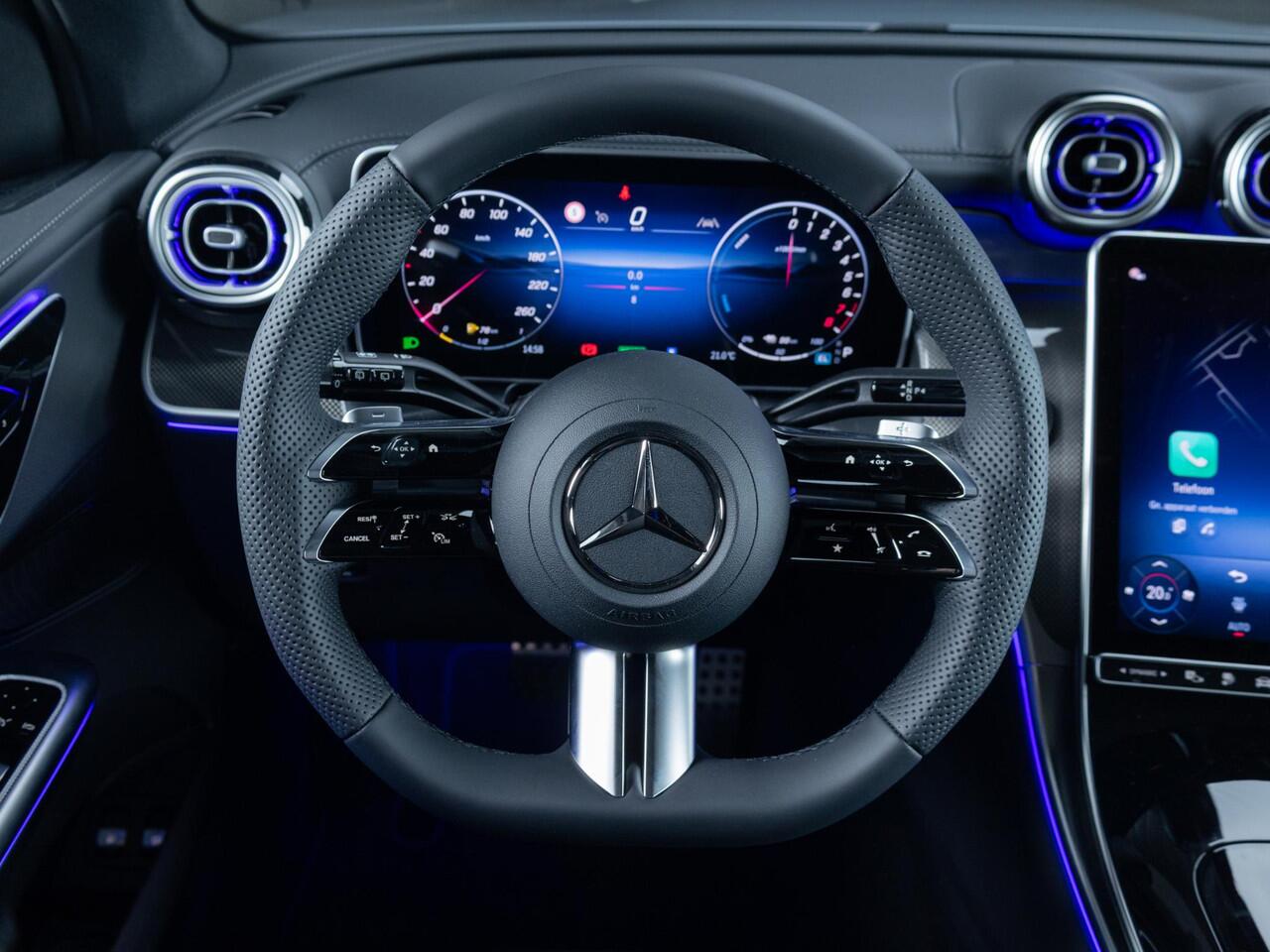 Mercedes-Benz GLC-KLASSE 400e 4MATIC Sport Edition