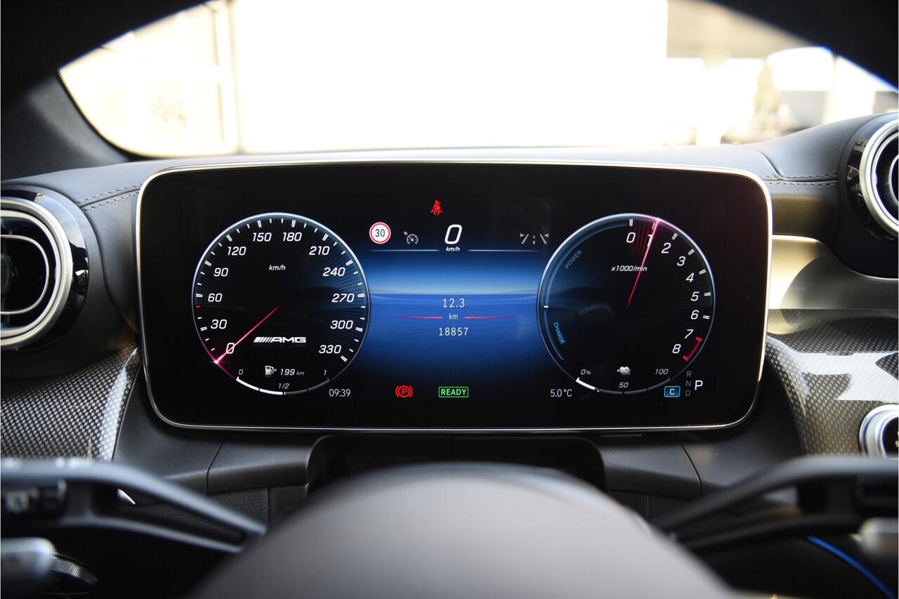 Mercedes-Benz GLC-KLASSE AMG 63 S E Performance