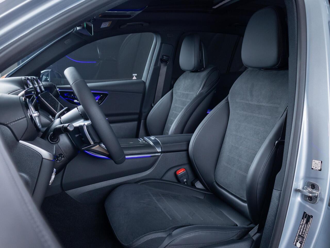 Mercedes-Benz GLC-KLASSE 300 e 4MATIC Sport Edition Premium | Panorama dak