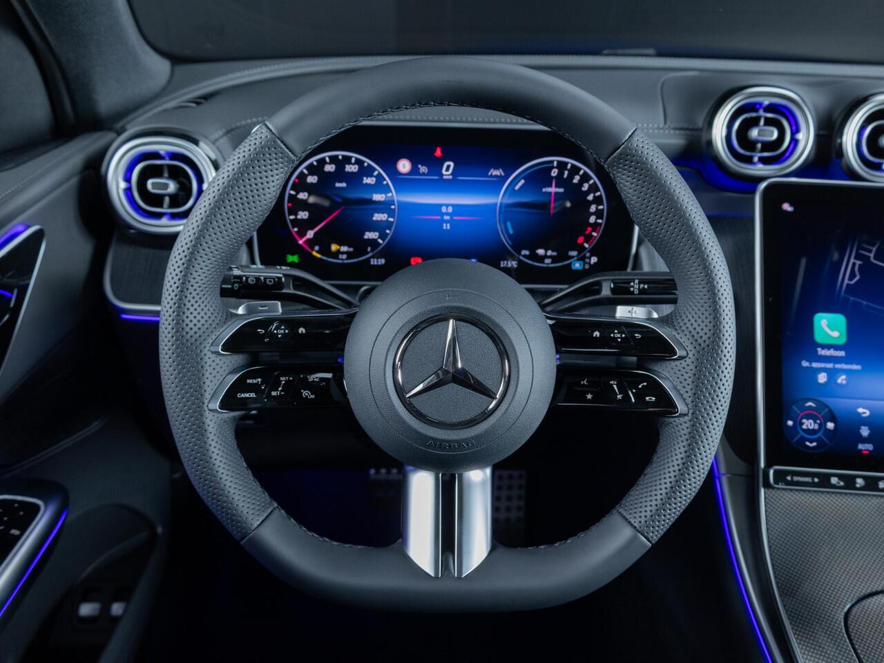 Mercedes-Benz GLC-KLASSE 300e 4MATIC Sport Edition