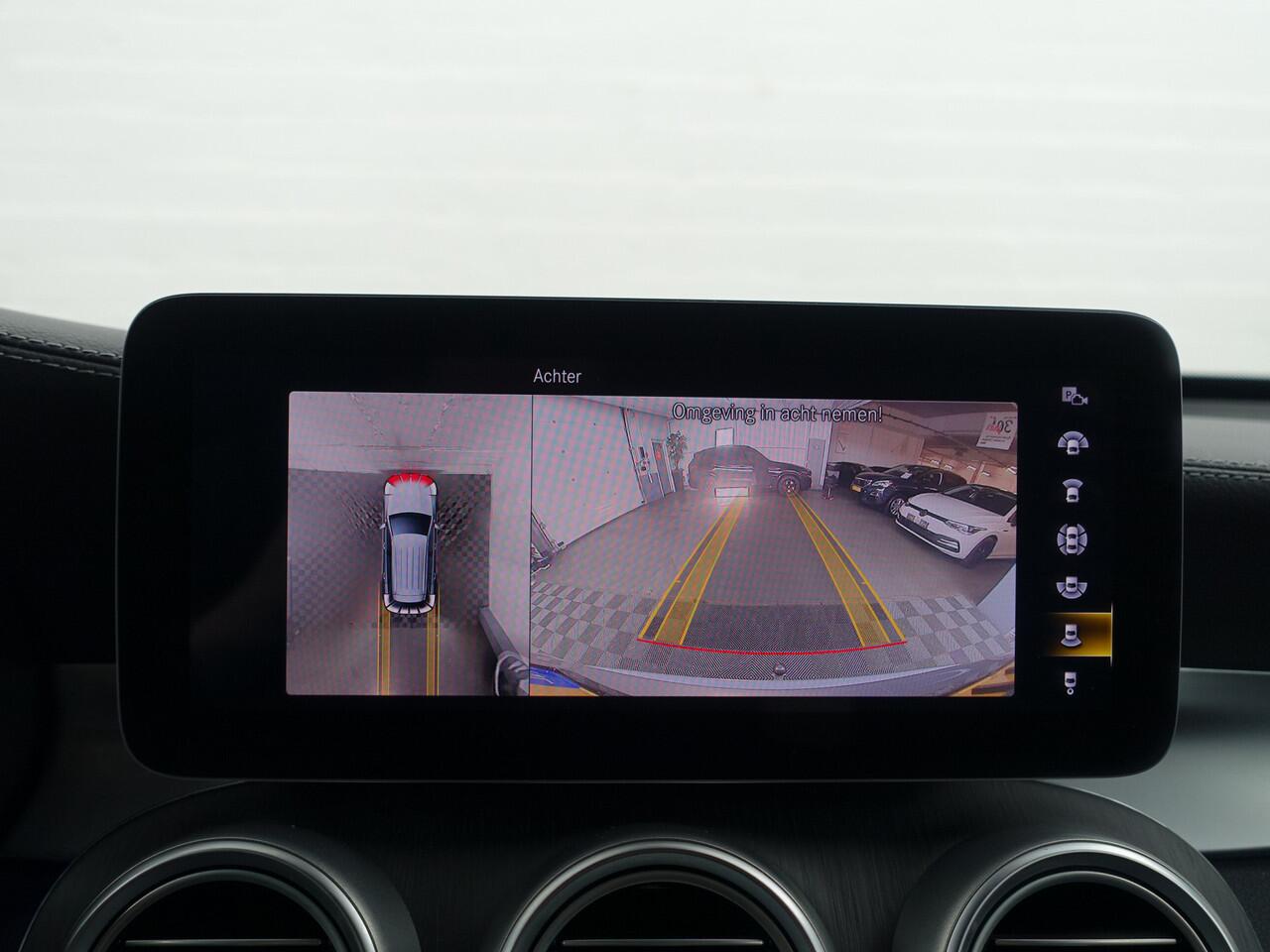 Mercedes-Benz GLC-KLASSE 300de 335pk 4MATIC AMG Prestige aut- Panoramadak, Virtual Cockpit, Burmester, Sfeerverlichting, 360 Camera, Keyless, Elek Trekhaak, Xenon Led