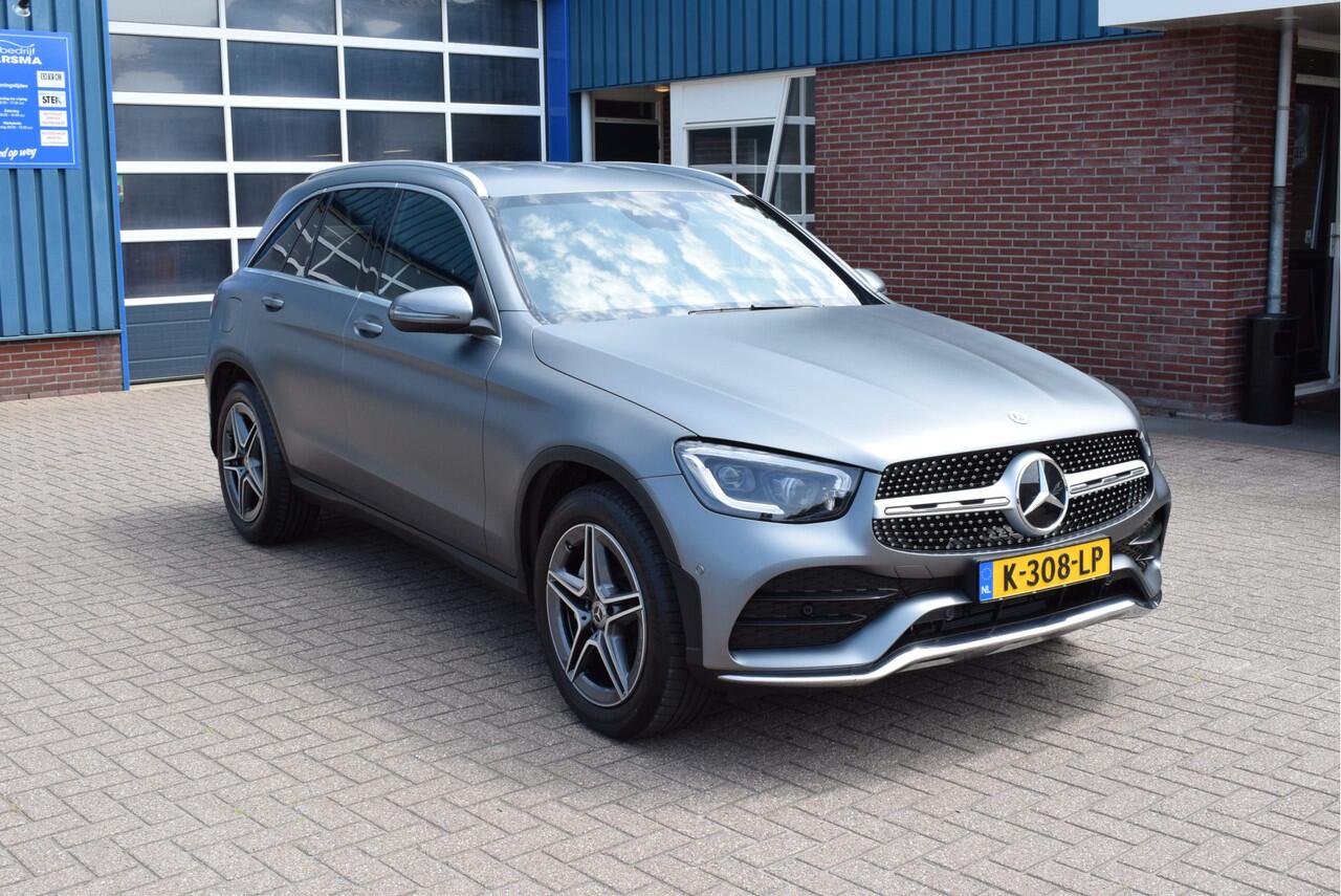 Mercedes-Benz GLC-KLASSE 200 Premium AMG Trekhaak