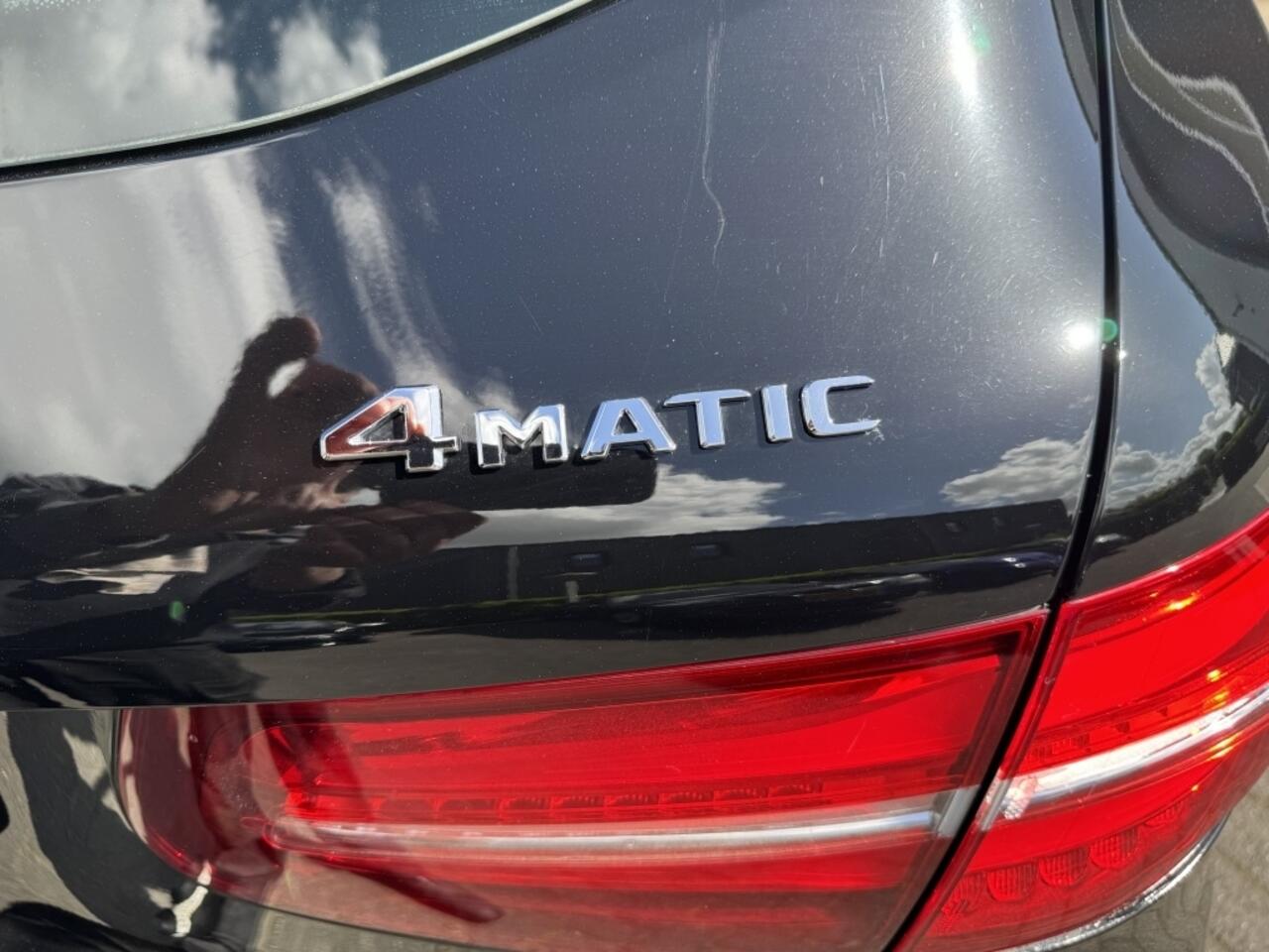 Mercedes-Benz GLC-KLASSE 250 4MATIC Bns S.AMG