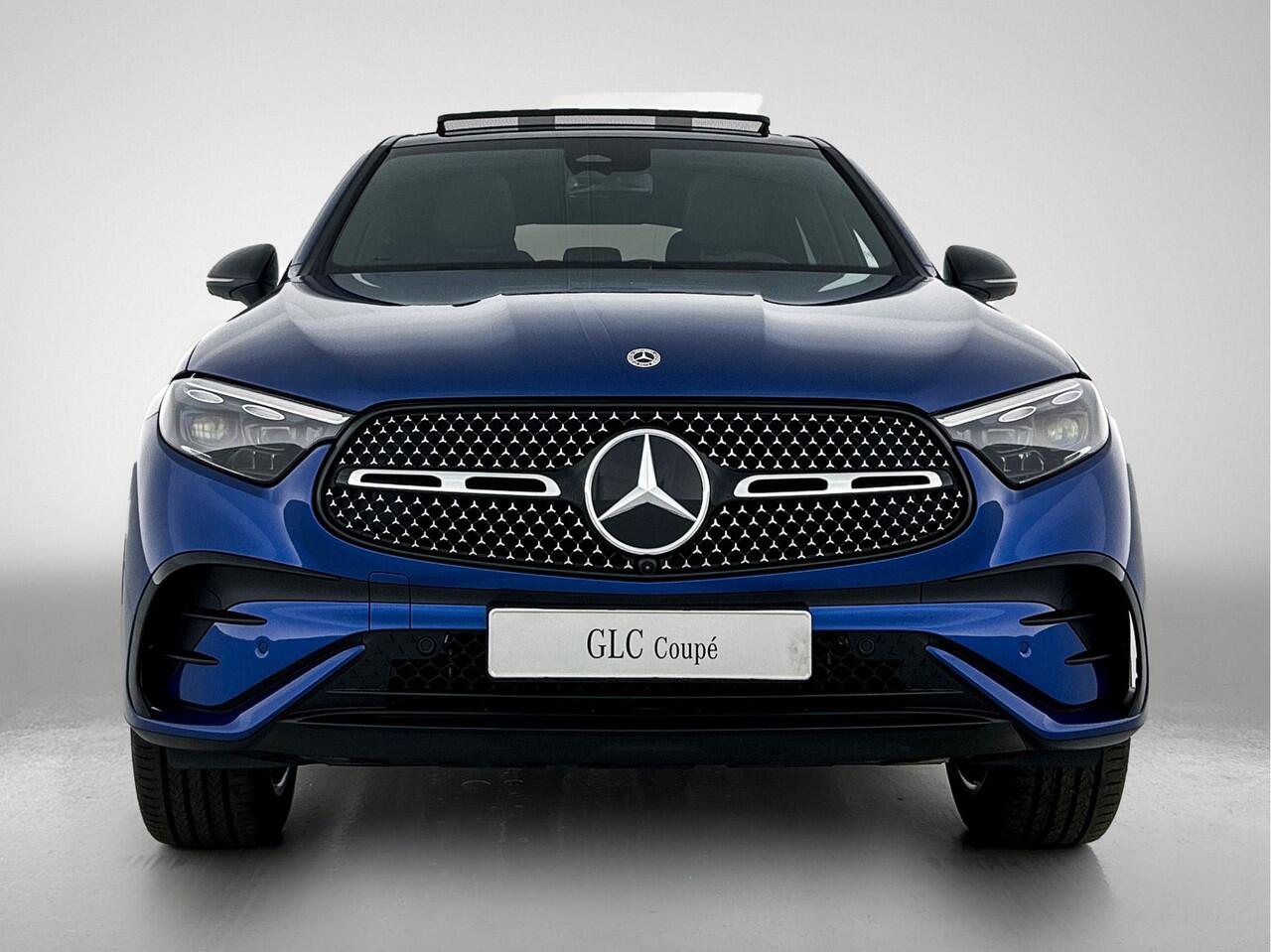 Mercedes-Benz GLC-KLASSE 300e 4MATIC Sport Edition | Trekhaak | Nightpakket | AMG Premium | Parkeerpakket met 360°-camera | Memorypakket | URBAN GUARD voertuigbescherming plus | KEYLESS GO-comfortpakket | EASY PACK achterklep |