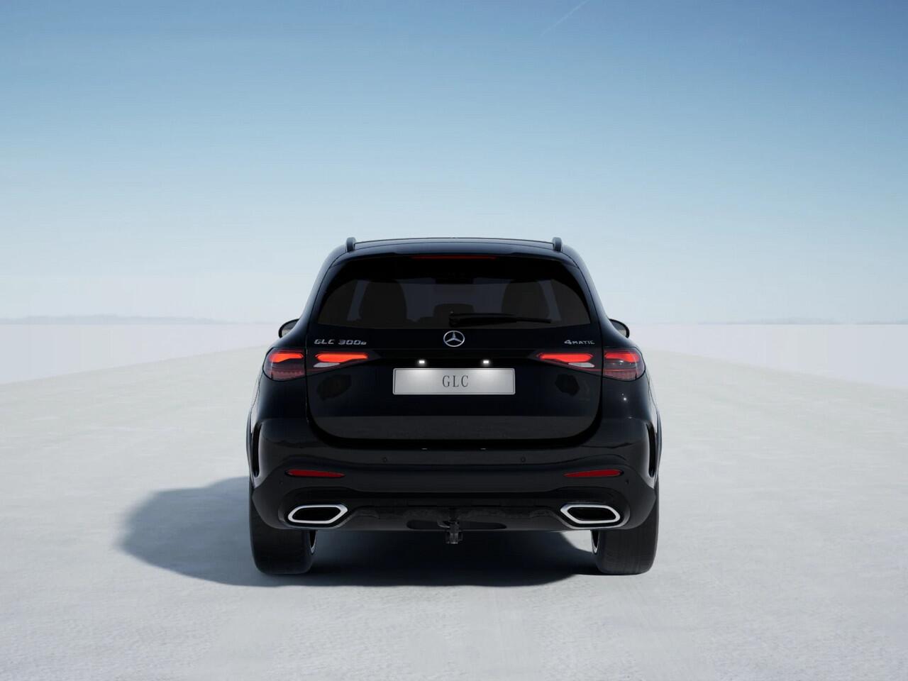 Mercedes-Benz GLC-KLASSE 300e 4MATIC Sport Edition