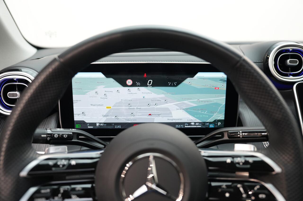 Mercedes-Benz GLC-KLASSE 300e 4MATIC AMG Premium+ ? TREKHAAK ? PANO ? BURMESTER ? HEAD UP ? 360 ? MEMORY ? DIGITAL LIGHT