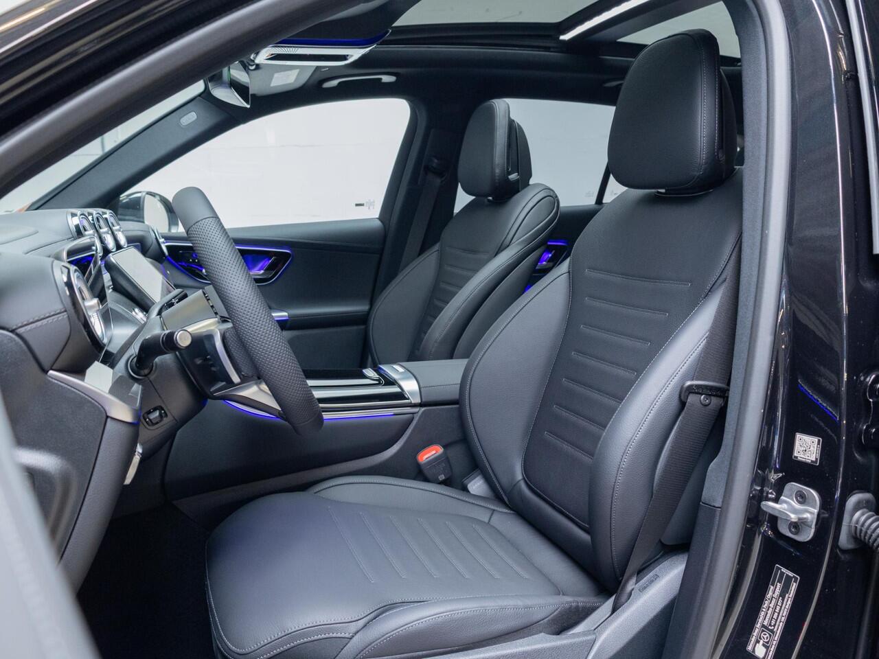 Mercedes-Benz GLC-KLASSE 400 e 4MATIC Sport Edition Premium PLUS | Panorama dak