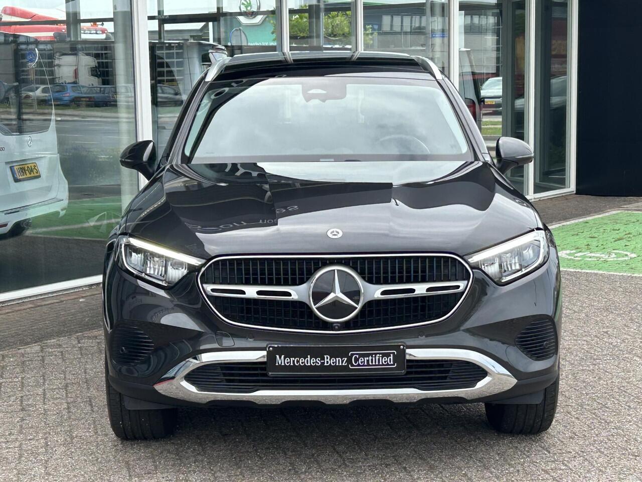 Mercedes-Benz GLC-KLASSE 300e 4MATIC Luxury | Panoramadak | Memory Stoelen