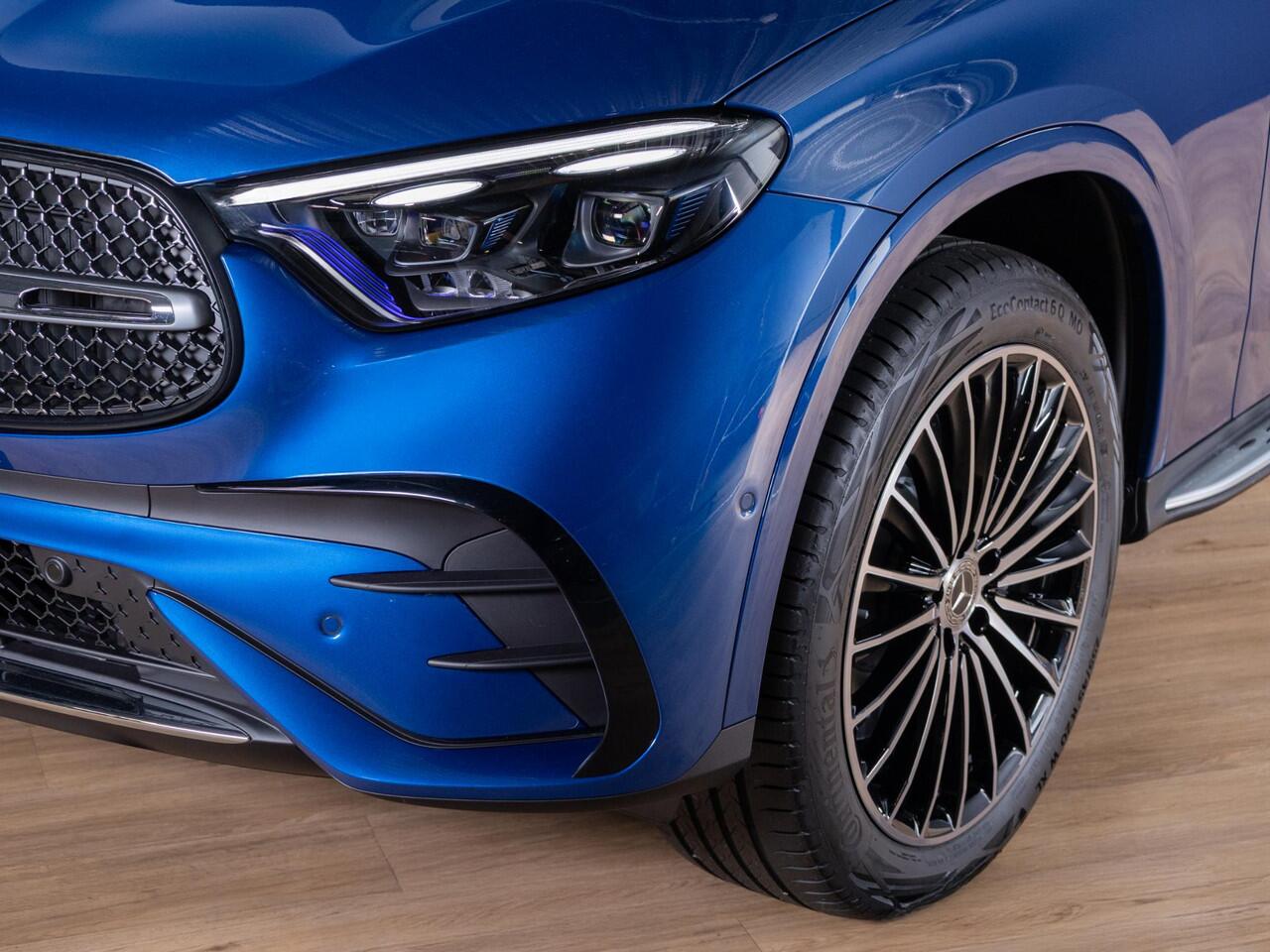 Mercedes-Benz GLC-KLASSE 300e 4MATIC Sport Edition