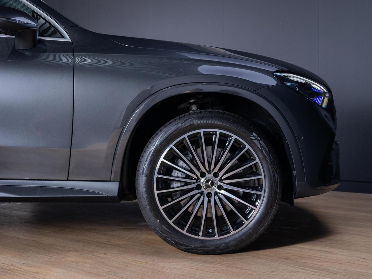 Mercedes-Benz GLC-KLASSE Coupé 300e 4MATIC Sport Edition