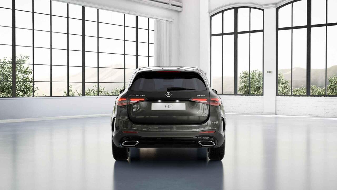 Mercedes-Benz GLC-KLASSE 400e 4MATIC Sport Edition | Night | Panoramadak | Digital light | Memory stoelen | Sfeerverlichting |