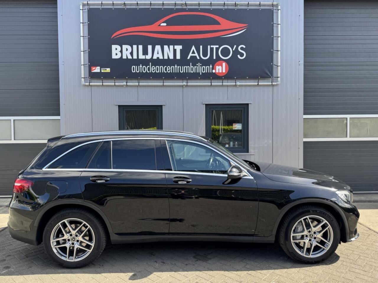 Mercedes-Benz GLC-KLASSE 250 4MATIC Bns S.AMG