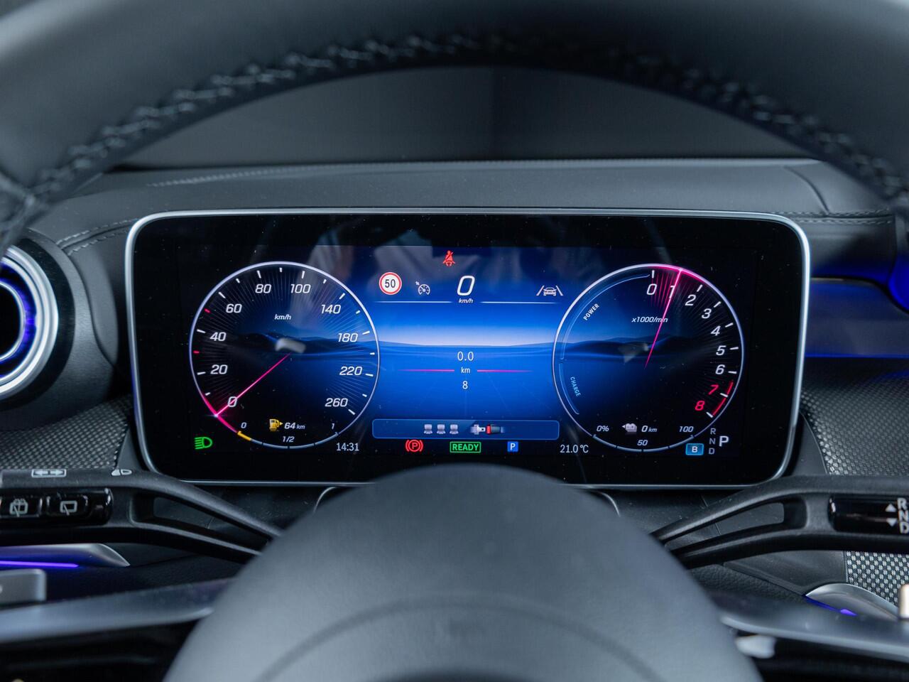 Mercedes-Benz GLC-KLASSE 300e 4MATIC Sport Edition