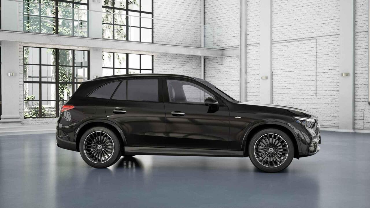 Mercedes-Benz GLC-KLASSE 300e 4MATIC Sport Edition | Panoramaschuifdak | Premium pakket | Nightpakket | 360° camera | Dodehoekassistent | DIGITAL LIGHT | Trekhaak |