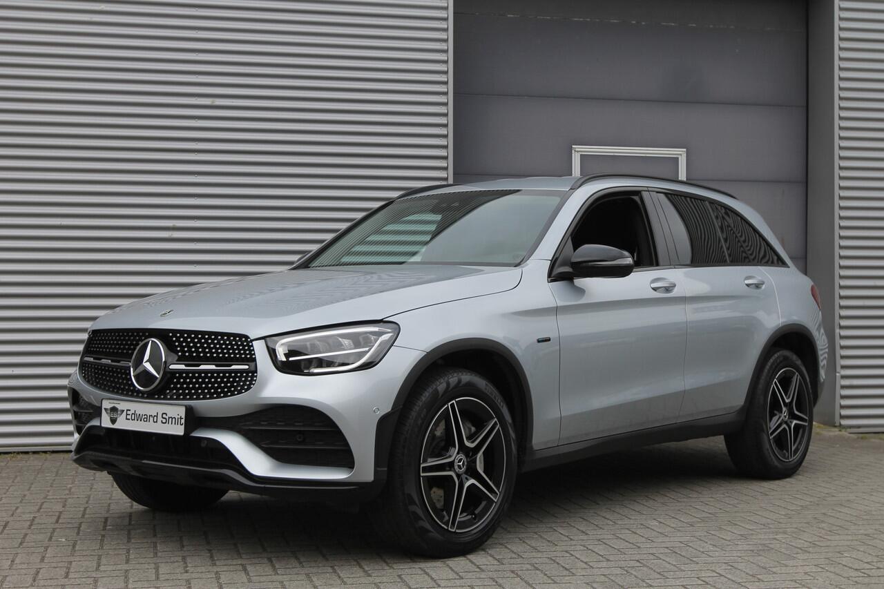 Mercedes-Benz GLC-KLASSE 300e 4MATIC Business Solution AMG I PHEV I Aut. I Navi I Leder I Camera