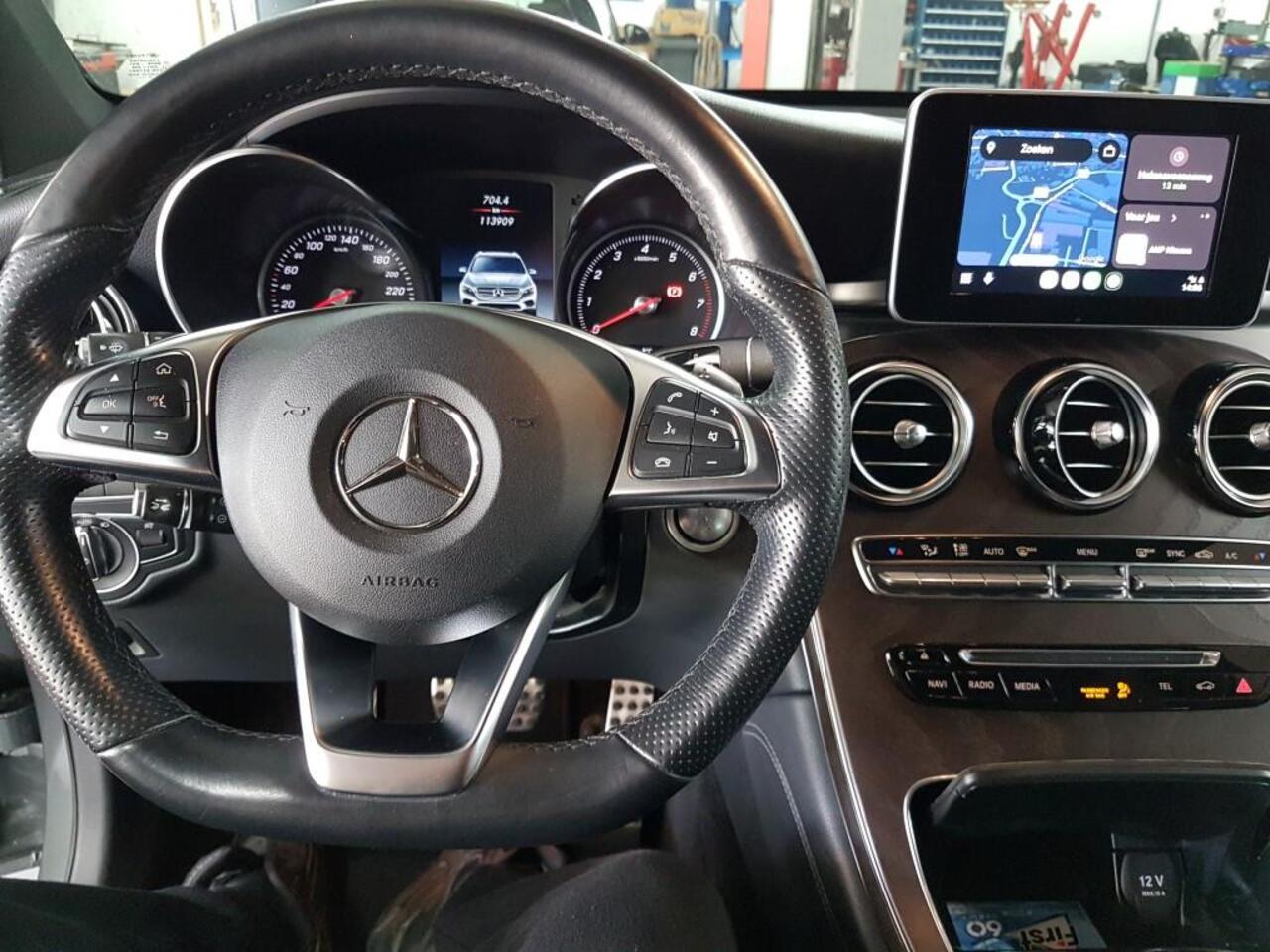 Mercedes-Benz GLC-KLASSE 250 4MATIC Premium Plus AMG Pakket