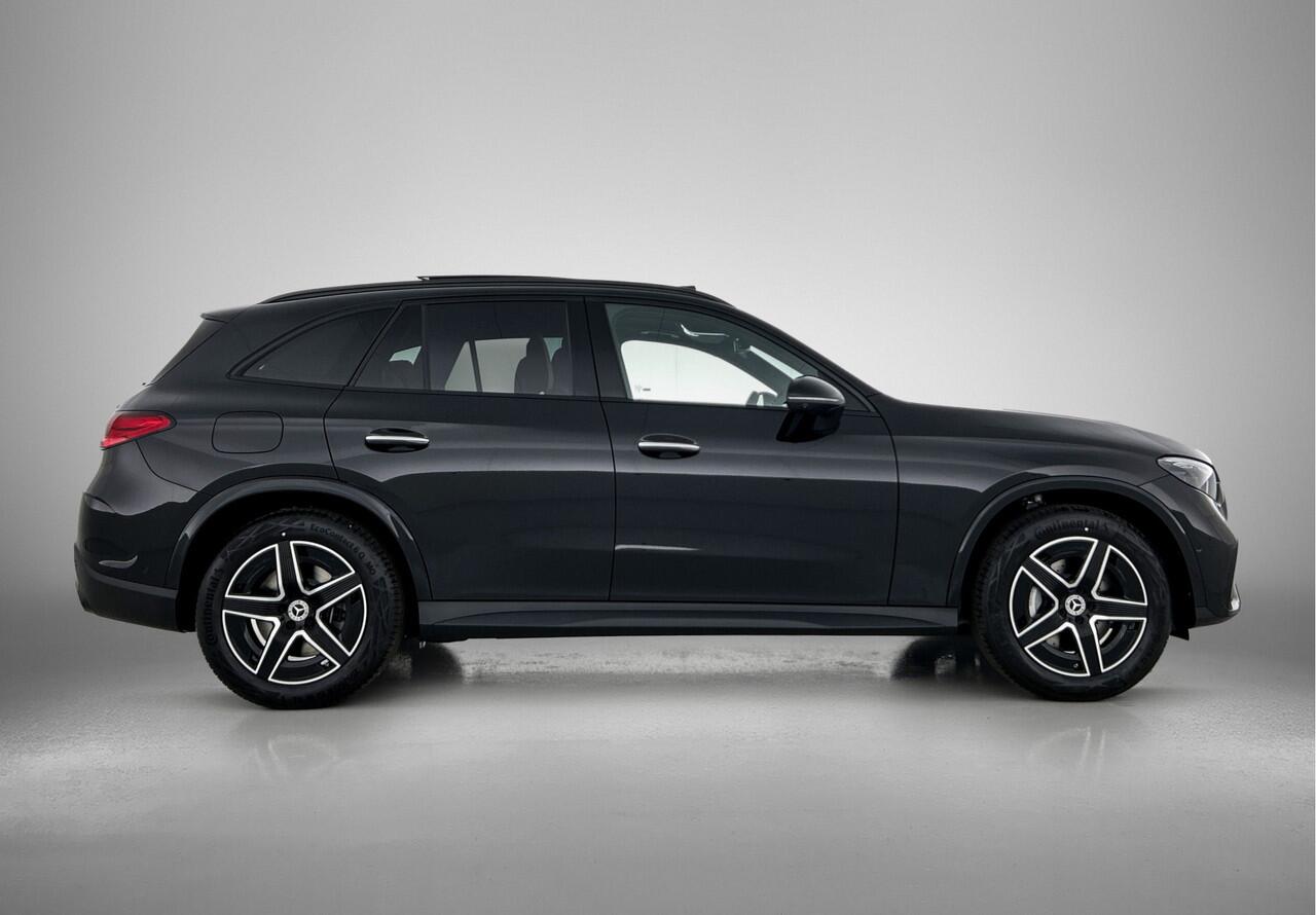 Mercedes-Benz GLC-KLASSE 400e 4MATIC Sport Edition | Trekhaak | Nightpakket | AMG Premium Plus | Rijassistentiepakket Plus| Techniekpakket met Airmatic| KEYLESS GO-comfortpakket | DISTRONIC PLUS |