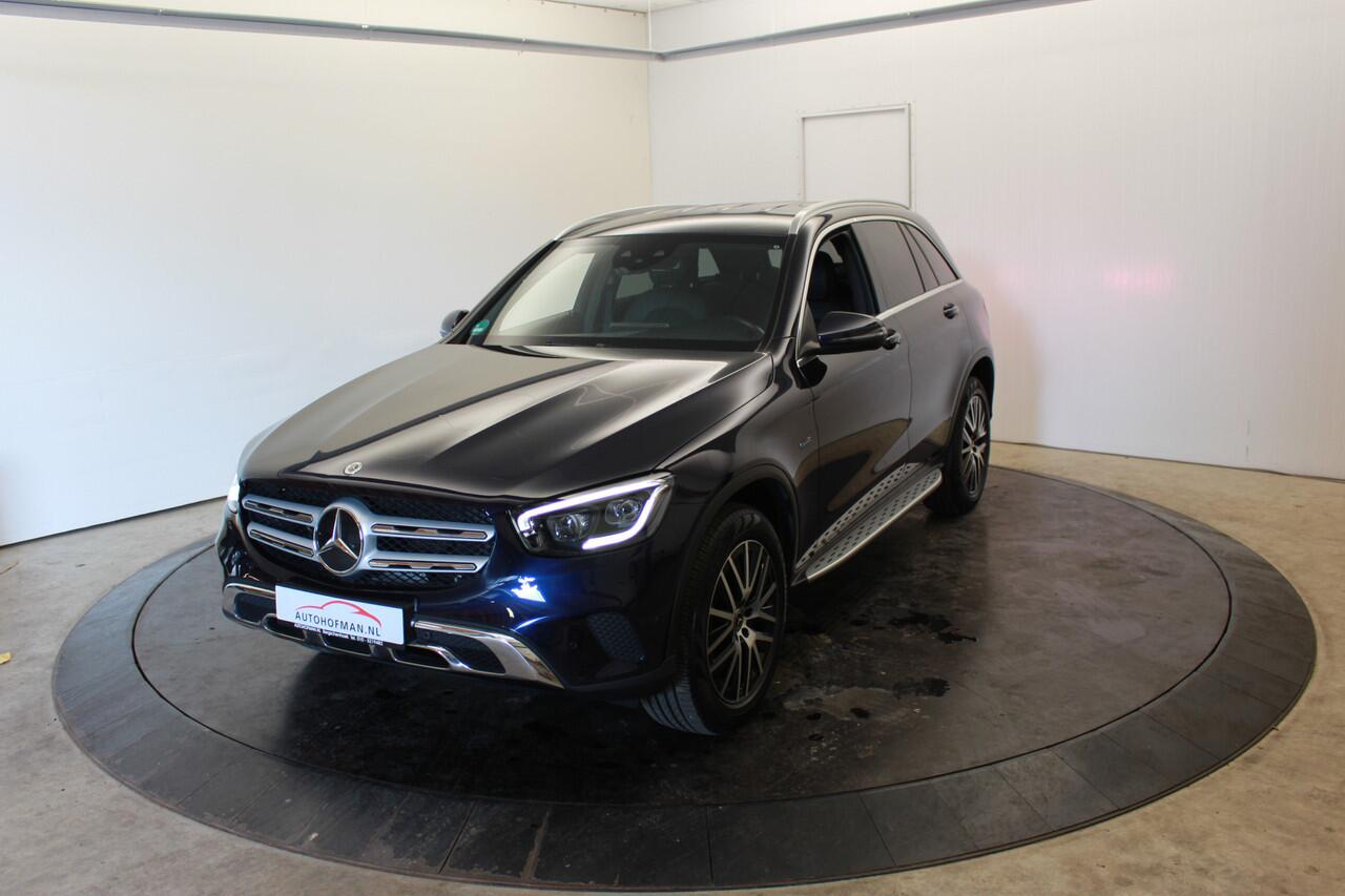 Mercedes-Benz GLC-KLASSE 300e 4MATIC Business Solution Luxury Leder el aKlep Camera