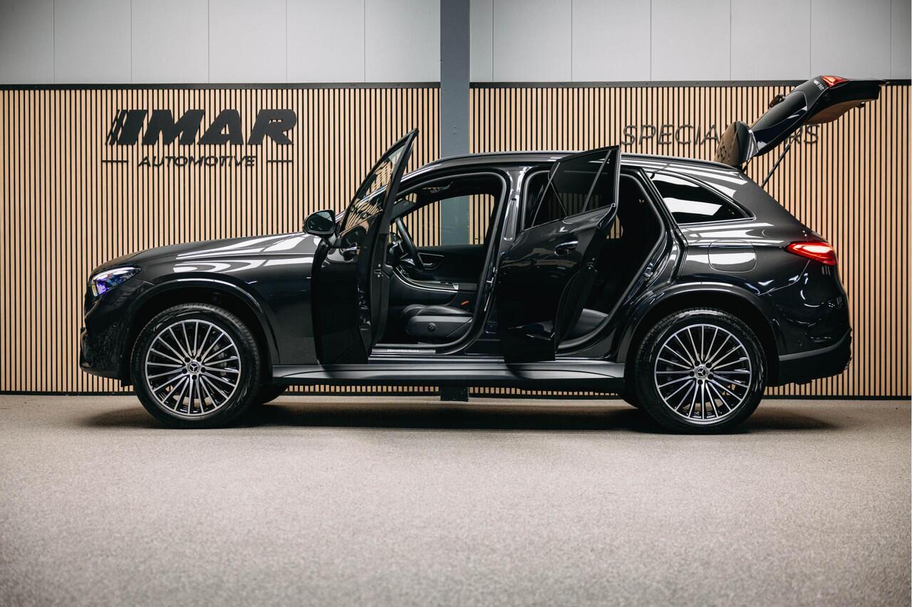 Mercedes-Benz GLC-KLASSE 300e 4MATIC AMG Line | Pano | Stoelverwarming | 360 camera | AMG Look |