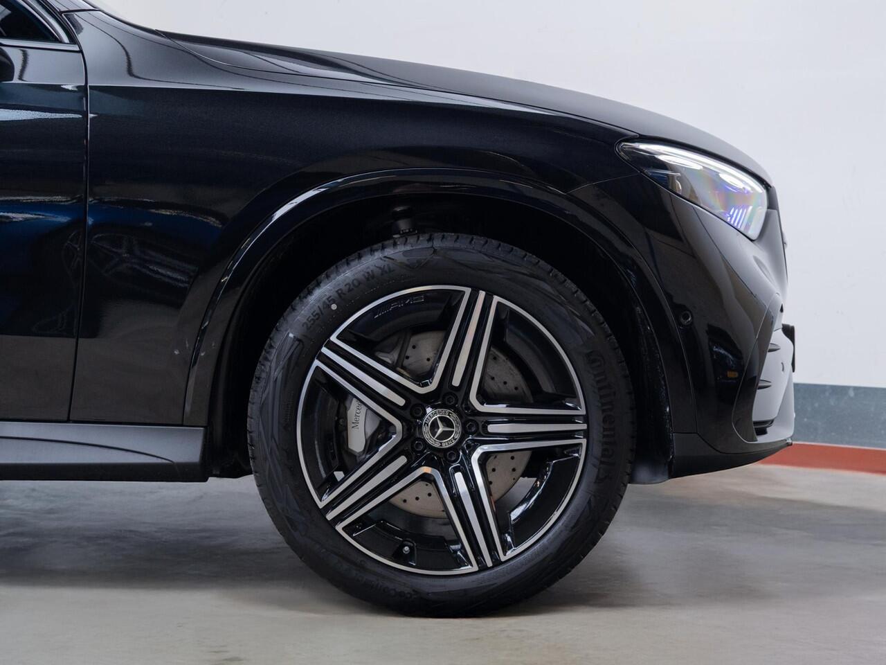 Mercedes-Benz GLC-KLASSE 400 e 4MATIC Sport Edition Premium PLUS | Panorama dak