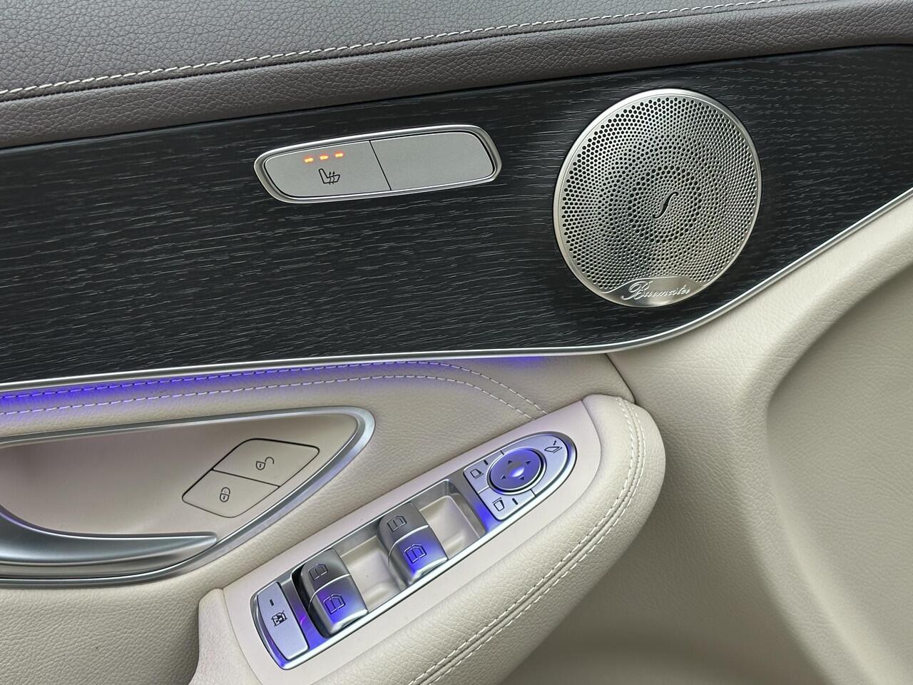 Mercedes-Benz GLC-KLASSE Coupé 300e 4MATIC Business Solution Luxury | Sfeer/360°/Leder/Burmester/Pano-dak