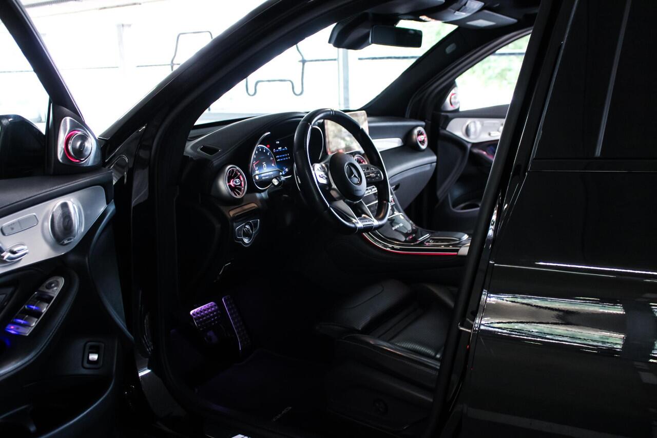 Mercedes-Benz GLC-KLASSE AMG 63 4MATIC+ Premium Plus |VOL