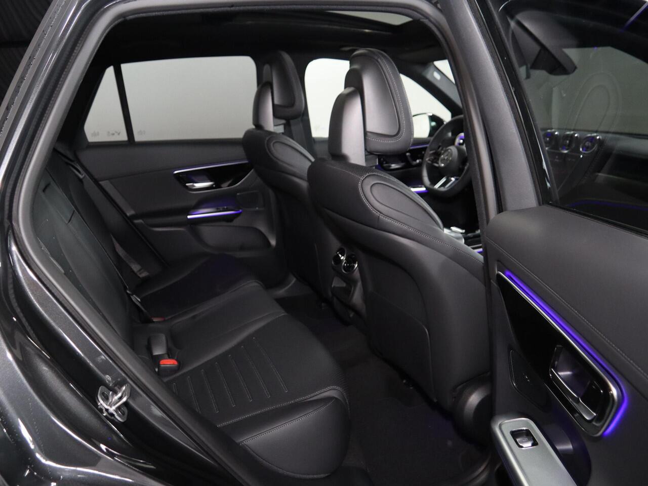 Mercedes-Benz GLC-KLASSE 400e 4MATIC Sport Edition | Panoramaschuifdak | Night | Premium pakket | Trekhaak | Matrix Led