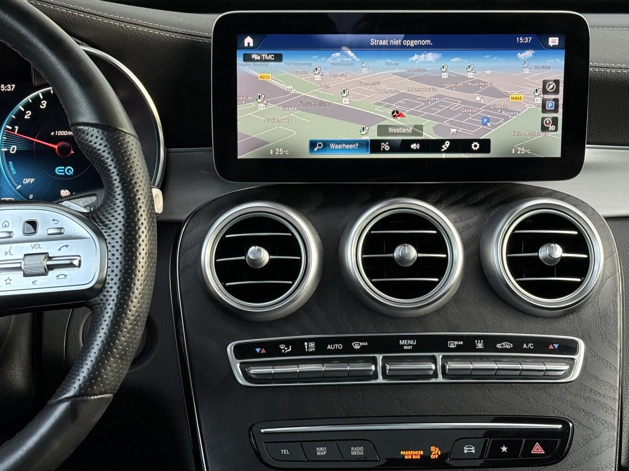 Mercedes-Benz GLC-KLASSE 300e 4MATIC Line AMG | Panorama dak