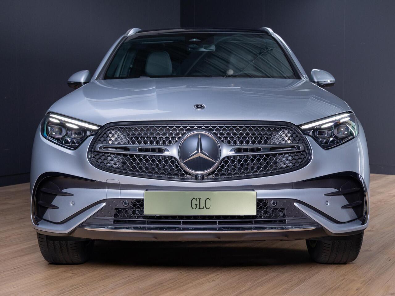 Mercedes-Benz GLC-KLASSE 400e 4MATIC Sport Edition