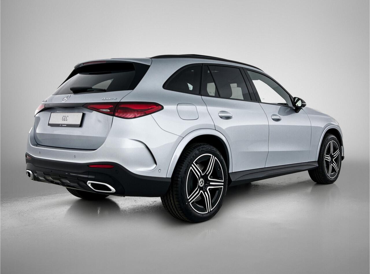 Mercedes-Benz GLC-KLASSE 300e 4MATIC Sport Edition | Premium pakket | Winter pakket | Rijassistentiepakket Plus | Trekhaak | Digital Light | Smartphone integratie | Panoramaschuifdak | 360°-camera | Augmented Reality Navigation |