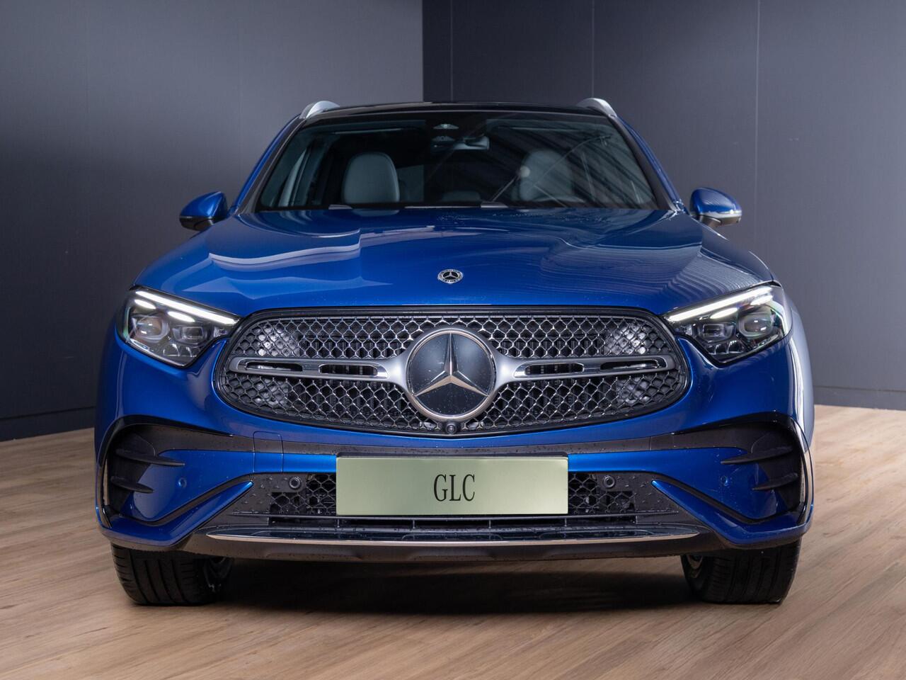 Mercedes-Benz GLC-KLASSE 300e 4MATIC Sport Edition