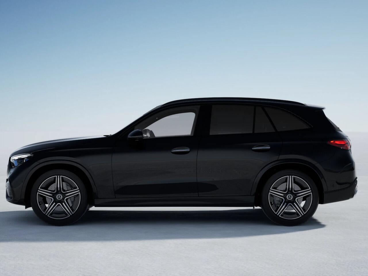 Mercedes-Benz GLC-KLASSE 300e 4MATIC Sport Edition