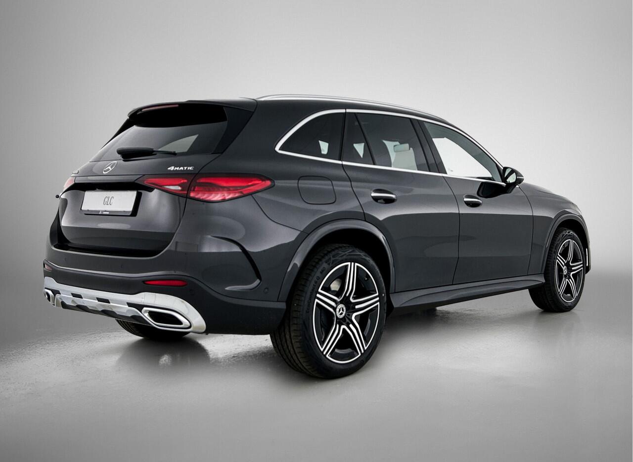 Mercedes-Benz GLC-KLASSE 400e 4MATIC Sport Edition | AMG Premium | Parkeerpakket met 360°-camera | KEYLESS GO-comfortpakket | EASY PACK achterklep | MBUX Augmented Reality | Memorypakket | 20 inch AMG velgen |