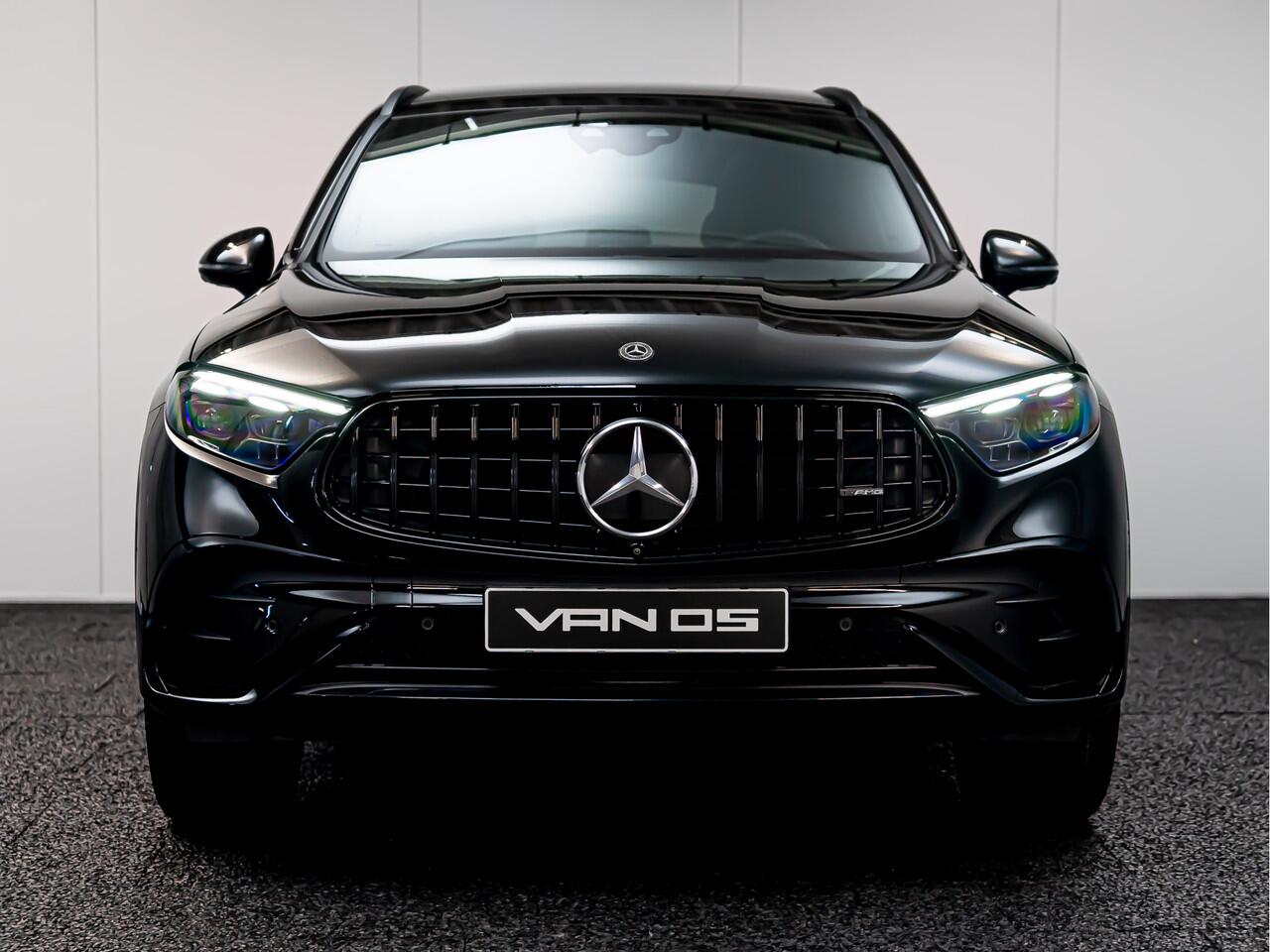 Mercedes-Benz GLC-KLASSE GLC 300e 4MATIC AMG Line | GLC63 Look | Compleet