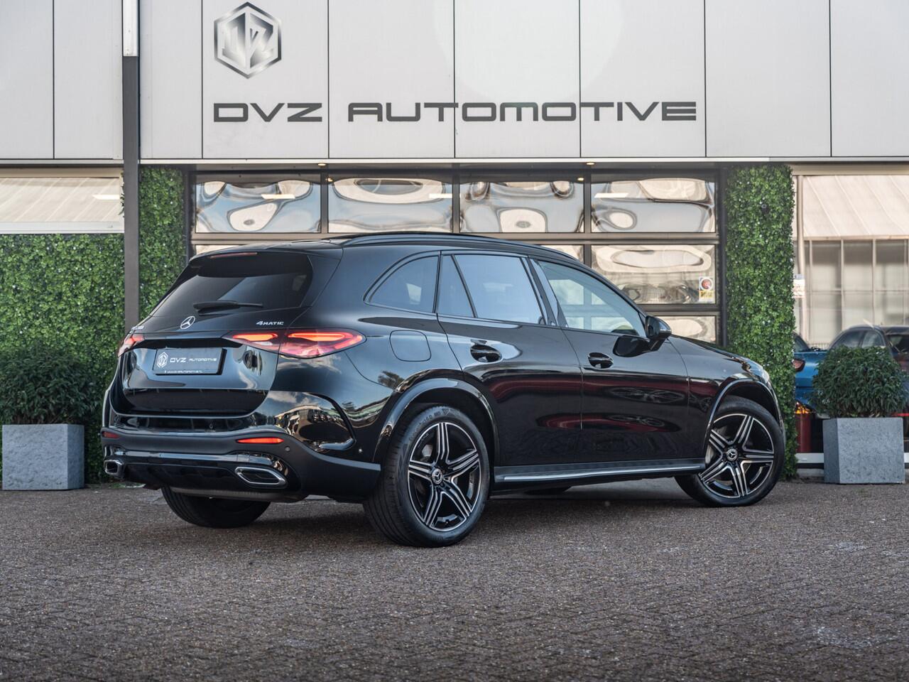 Mercedes-Benz GLC-KLASSE 200 4MATIC AMG Line | Night | Pano | Memory | Burmester | BTW |