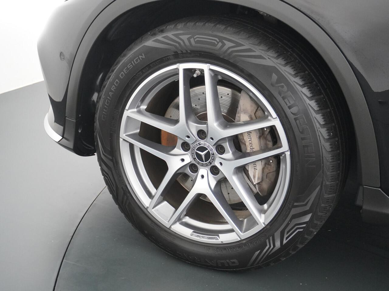 Mercedes-Benz GLC-KLASSE Coupé 250 4MATIC AMG line | Schuifdak 360 Camera