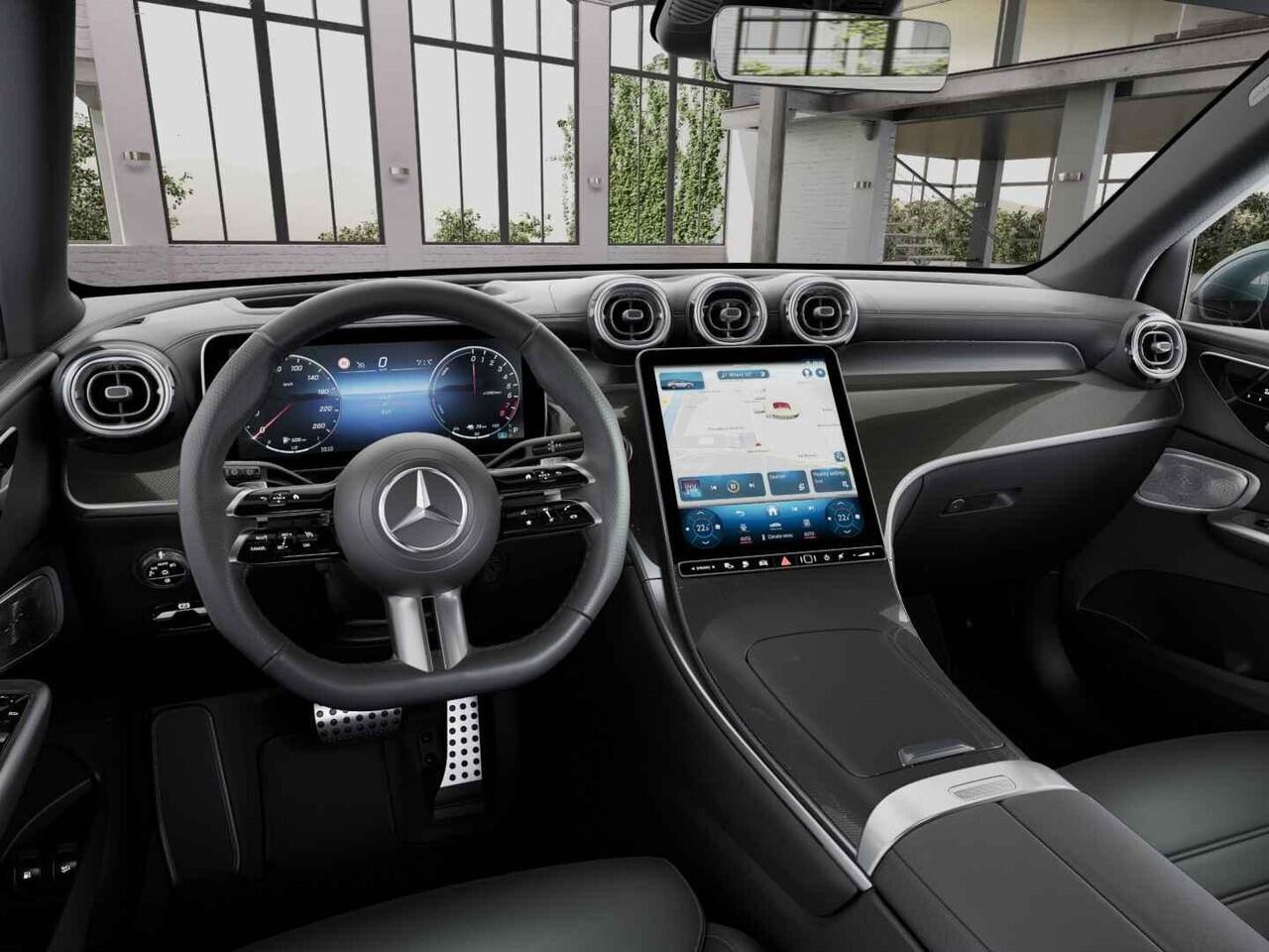 Mercedes-Benz GLC-KLASSE 300e 4MATIC Sport Edition