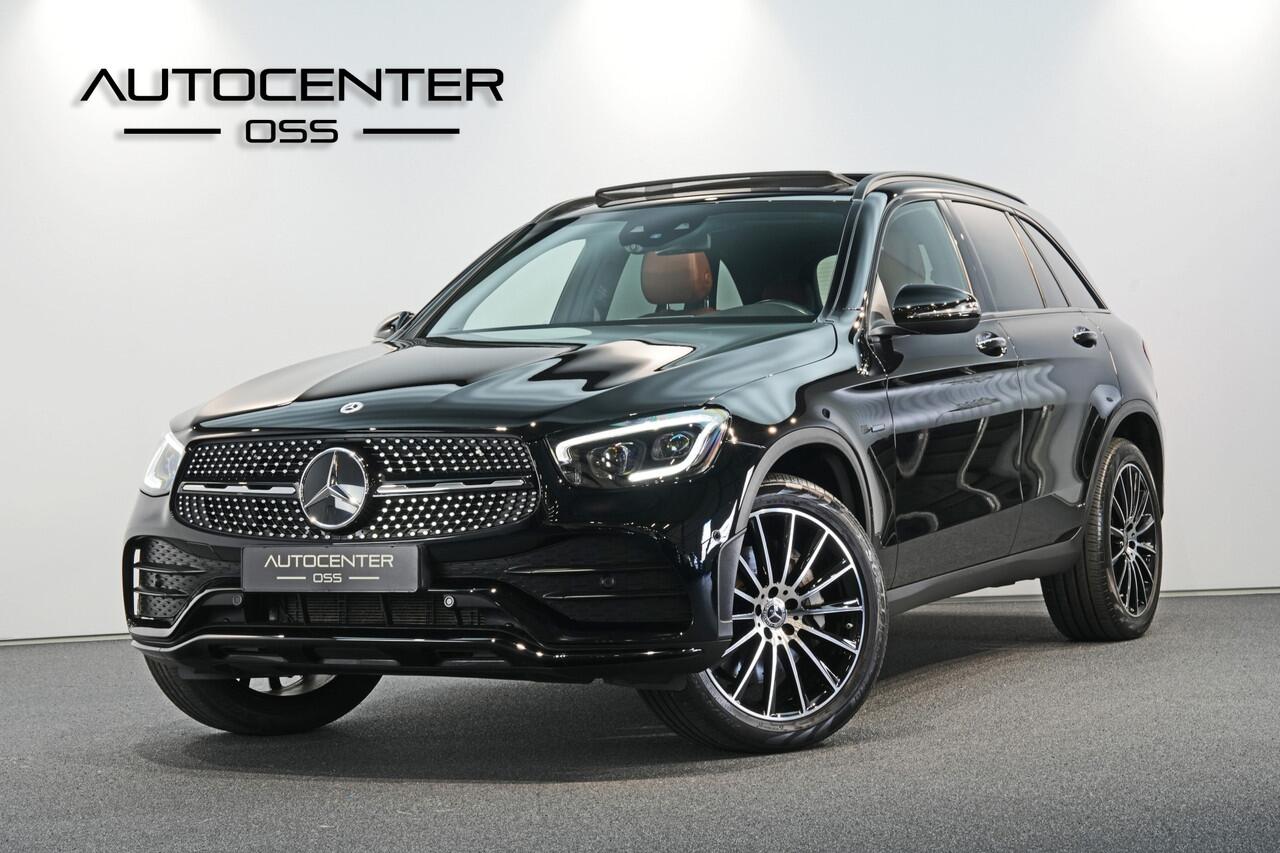 Mercedes-Benz GLC-KLASSE 300e 4MATIC AMG ? TREKHAAK ? DIG.DASH ? PANO ? BURMESTER ? KEYLESS ? NAVI ? CAMERA ? NIGHT