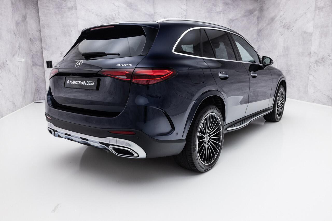 Mercedes-Benz GLC-KLASSE 400e 4MATIC AMG Line | Pano | 20" | Memory | Distronic+