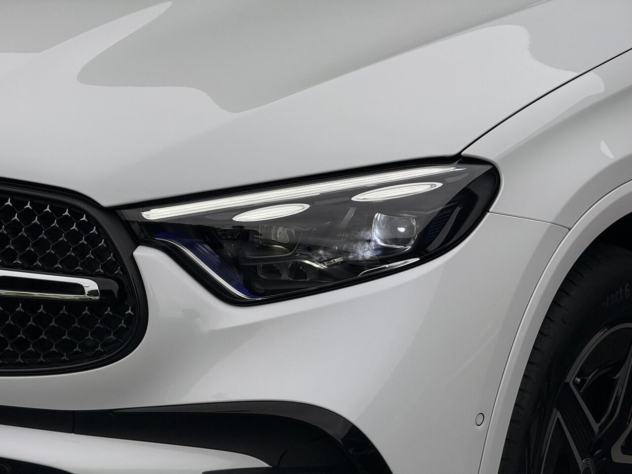 Mercedes-Benz GLC-KLASSE Coupé 300e 4MATIC AMG Line Panoramadak /360 Camera / Navigatie