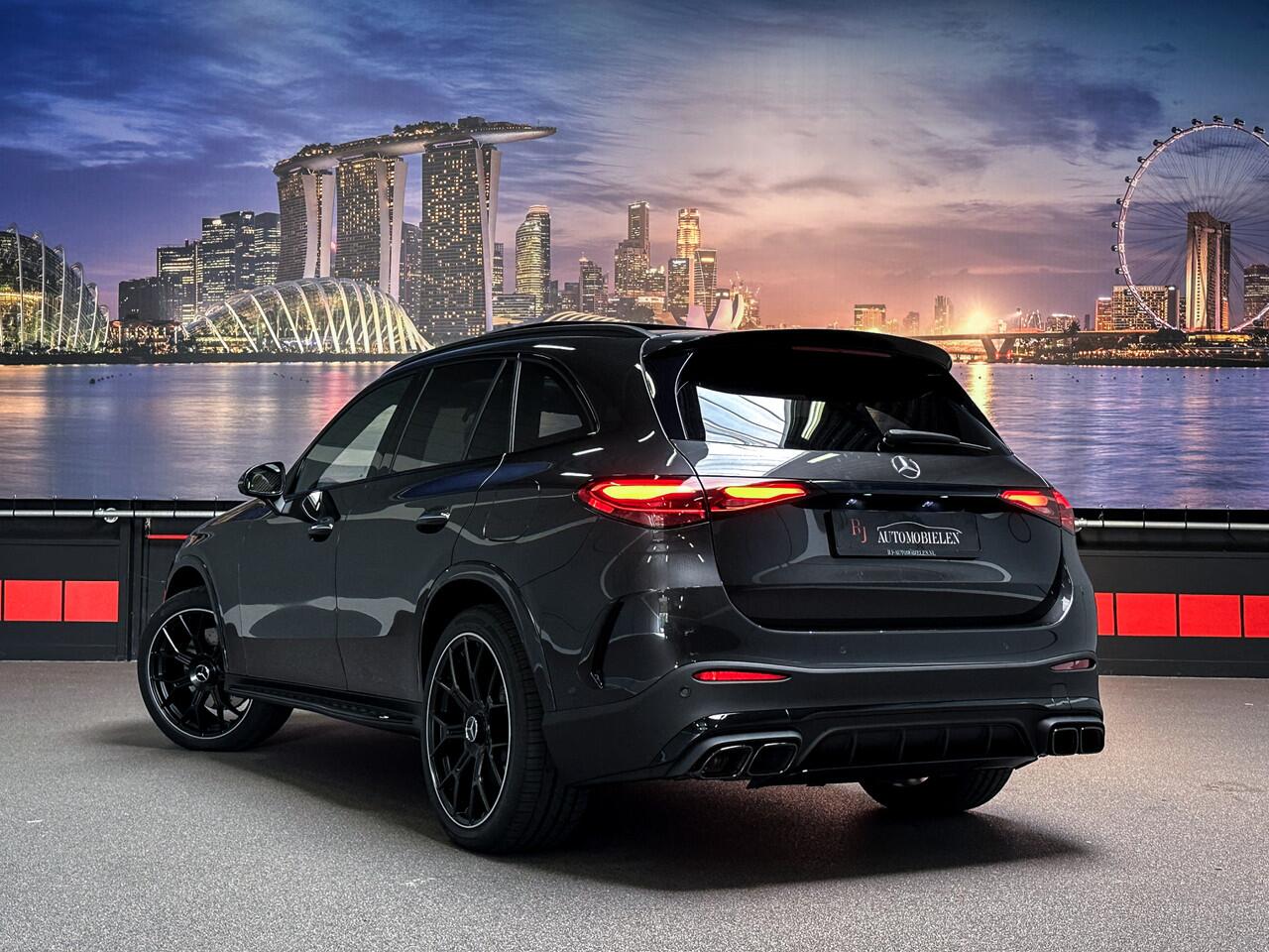 Mercedes-Benz GLC-KLASSE 300e 4MATIC AMG NL NAP |HUD|Memory|Leder|Digital|Panorama