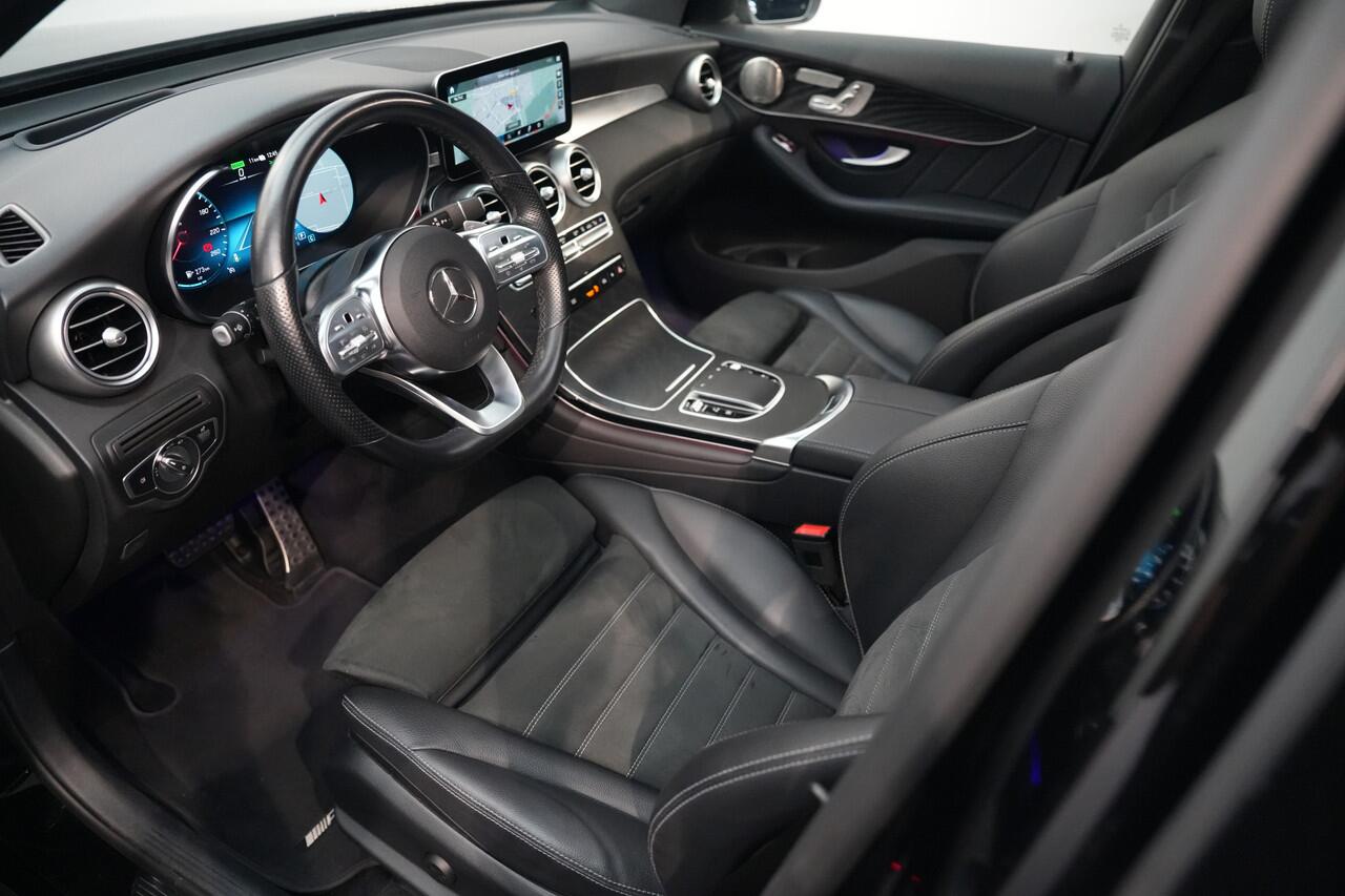 Mercedes-Benz GLC-KLASSE 300e 4MATIC AMG ? DIG.DASH ? PANO ? HEAD-UP ? BURMESTER ? KEYLESS ? NAVI ? CAMERA