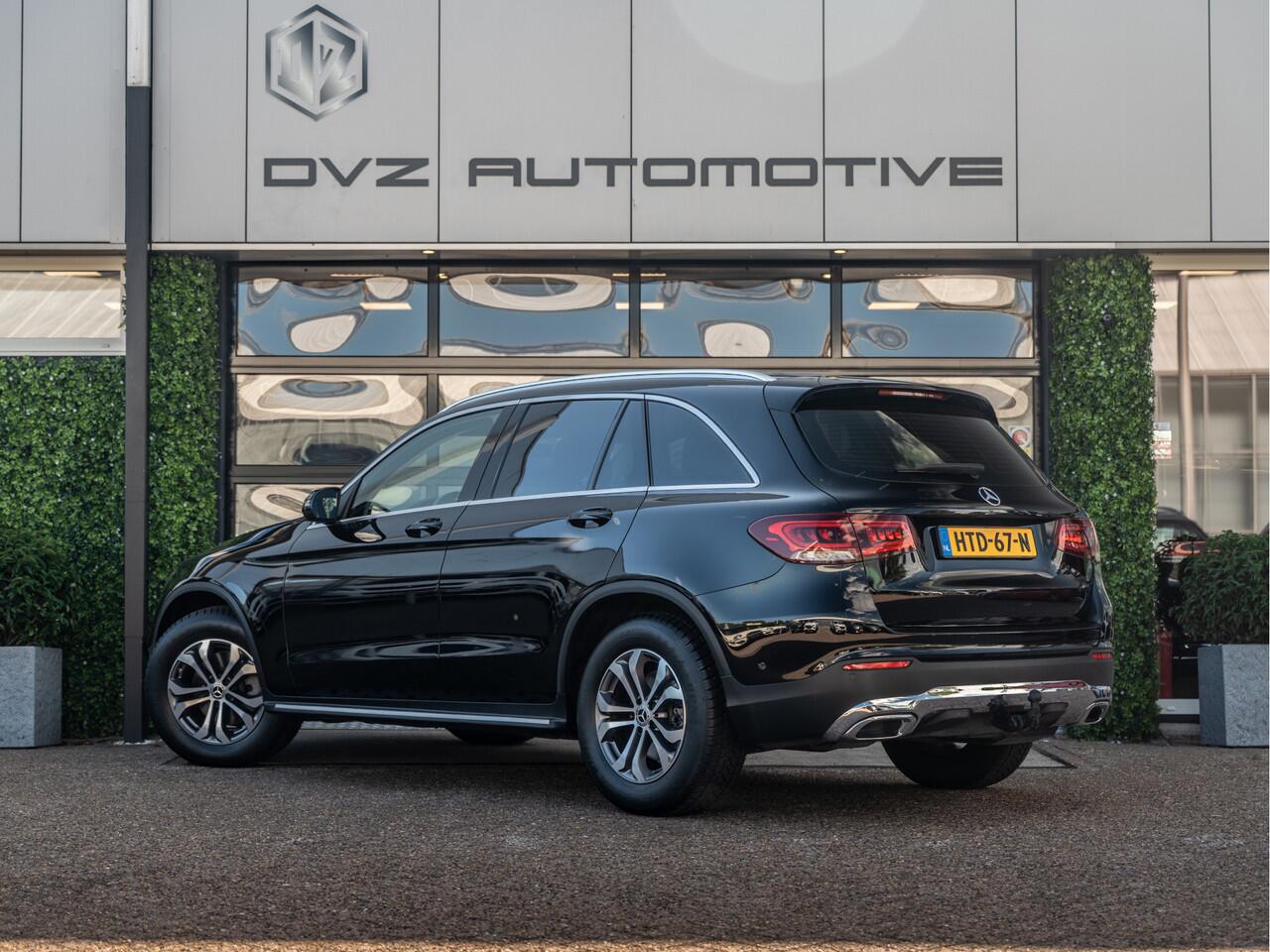 Mercedes-Benz GLC-KLASSE 200d 4MATIC | Carplay | Camera | Trekhaak |