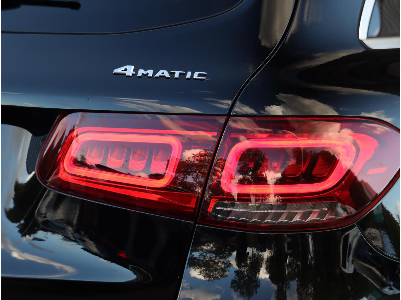 Mercedes-Benz GLC-KLASSE 300e 4MATIC Business Solution 320pk