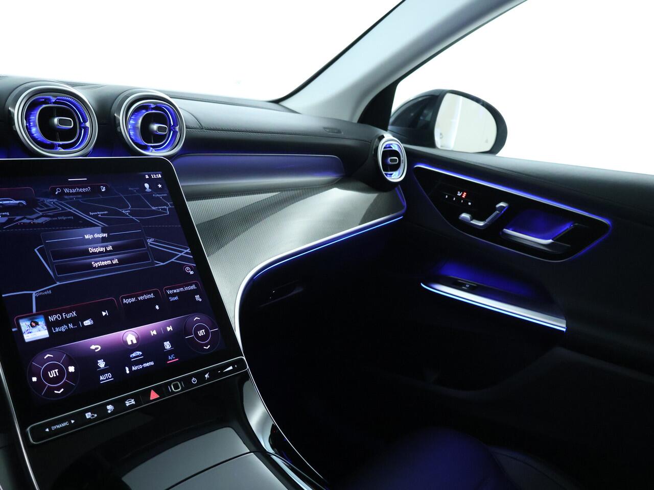 Mercedes-Benz GLC-KLASSE 300 e 4MATIC AMG Plug-In Hybride | Airmatic | Panoramadak | Rijassistentiepakket plus | Memory | 360 gr Camera | Winterpakket | Inclusief 24 maanden Mercedes-Benz Certified garantie voor Europa.